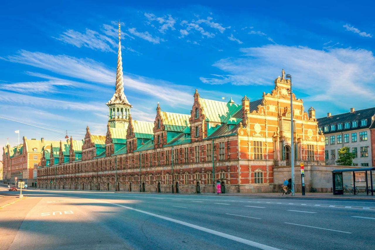 Spacious Tivoli Gardens Apartment W 3 Bedrooms København Ngoại thất bức ảnh