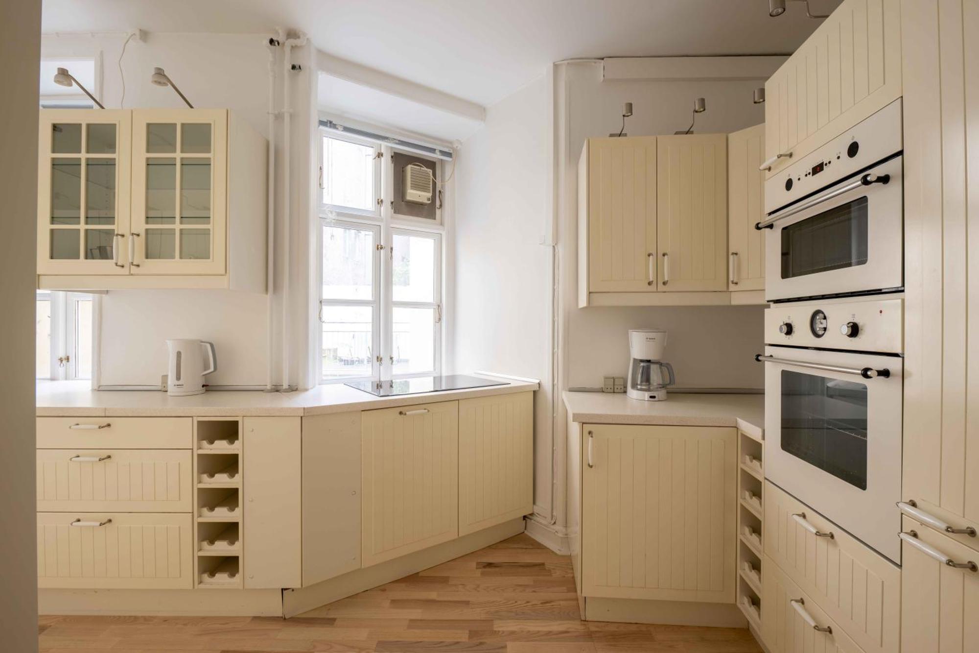 Spacious Tivoli Gardens Apartment W 3 Bedrooms København Ngoại thất bức ảnh