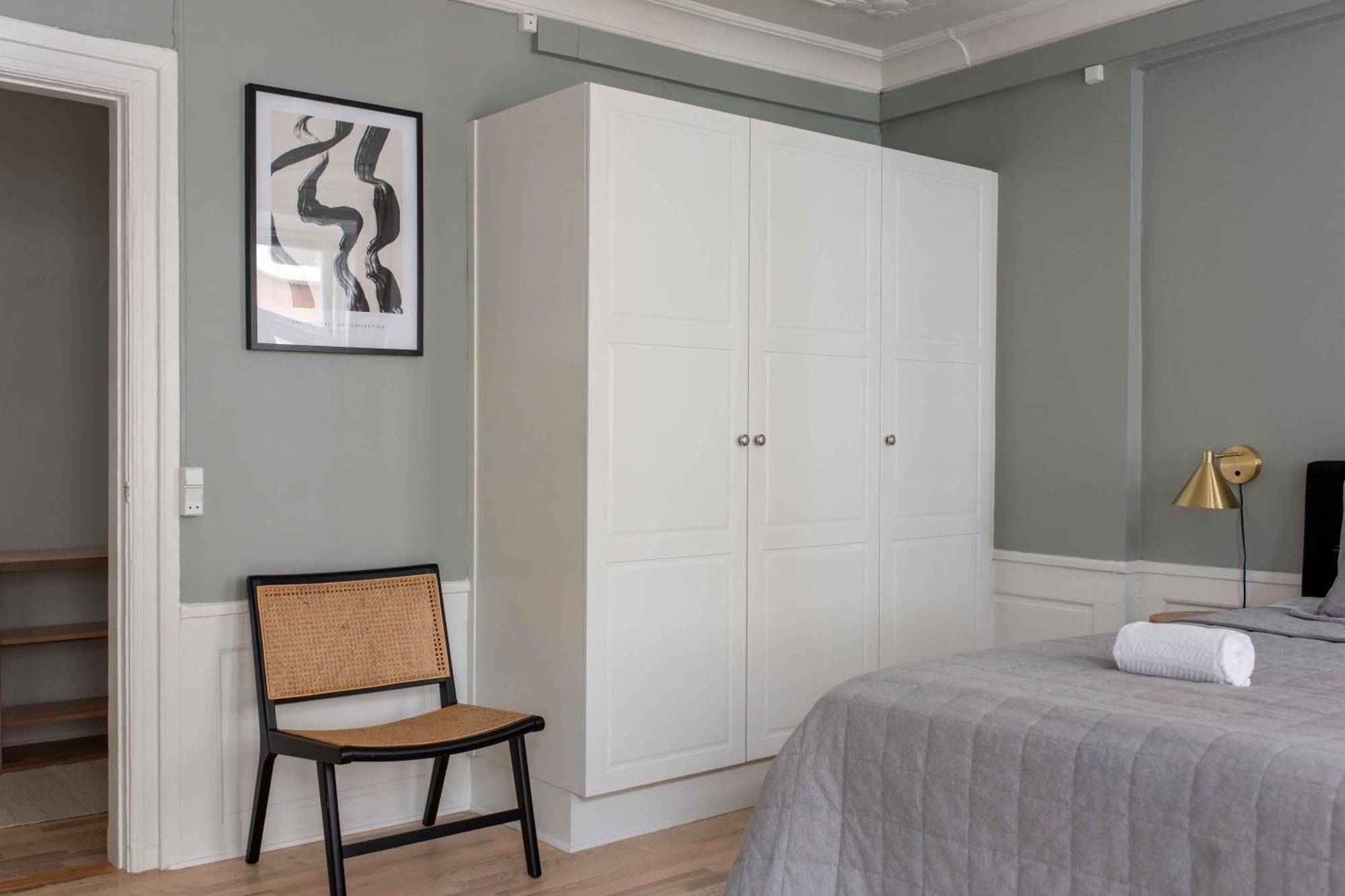 Spacious Tivoli Gardens Apartment W 3 Bedrooms København Ngoại thất bức ảnh